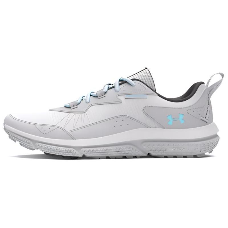 

Under Armour Женские кроссовки Charged Verssert 2 Distant Grey Sky Blue 3027180-100 36.5 серый