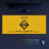 Kairat Almaty Color Mouse Pad Large Gaming Table Cushion Non-slip Laptop Tablet Big Mousepad XXL Mat Mini PC Playmat With Lock edge