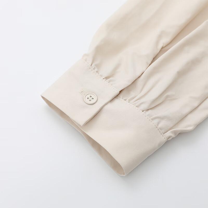 JOY SPEAKER Women's Round Neck Patchwork Knit Sweater