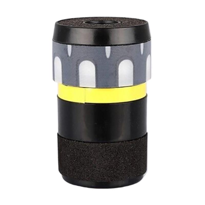 Dynamisches Mikrofonkapsel-Mikrofon-Ersatzkapsel-Kapsel Kabelgebunden Drahtlos Kapsel Drop Shipping Mikrofonzubehör