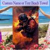 Counter-Strike Beach Towel, Durable and Easy To Clean, Soft and Vibrant Beach Towel Perfect for Travel