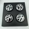 2026 New Floating Wheel Center Caps Hub Cover 4pcs 56mm 65mm For Volkswagen VW Golf 5 6 7 Passat B6 B7 B8 Tiguan Polo Jetta GTI 3B7601171 AWZ1
