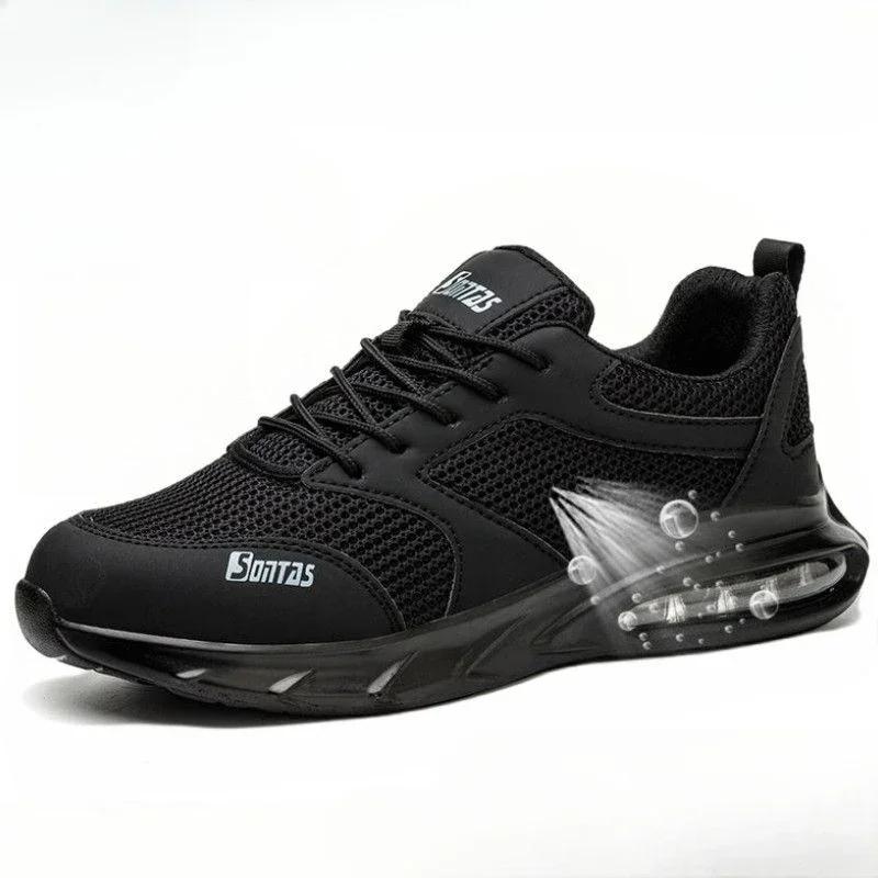 Fashion Men's Casual Sneakers Comfortable Male Shoes Lightweight Breathable Without Leather On Clearance Cheap Liquidation Size 9 Sale