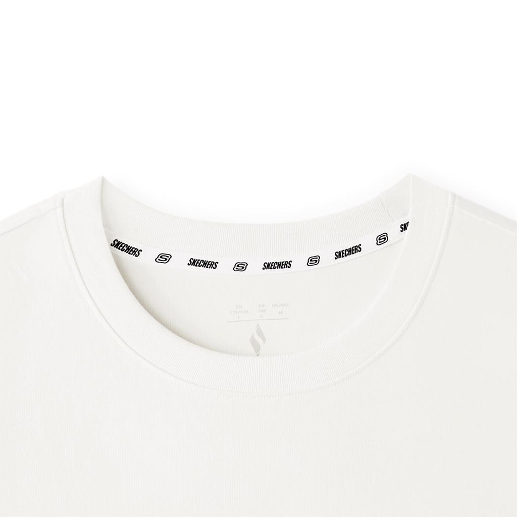 Skechers Fashionable Comfortable Round Neck Pullover Casual Short Sleeve T-Shirt Women Tops L225W276-0074