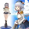 Kashima Figurine Anime Model Toys Statuary Christmas Ornament Gift