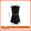 French Style Quiver Bag Flower Holder - Plastic Bouquet Liner & Wrapping Bucket