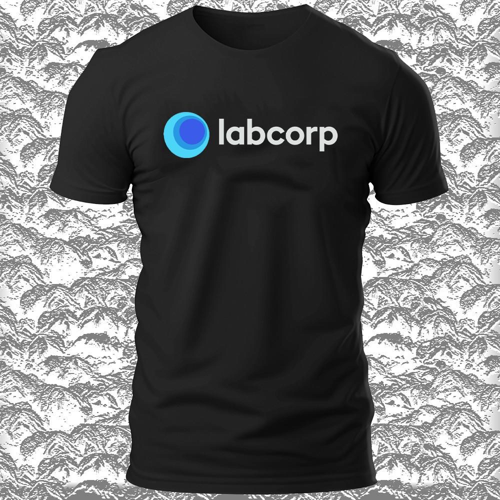 LABCORP Healthcare Logo Men s T-Shirt Funny Size S-5XL Made in USA Unisex T-Shirt XL