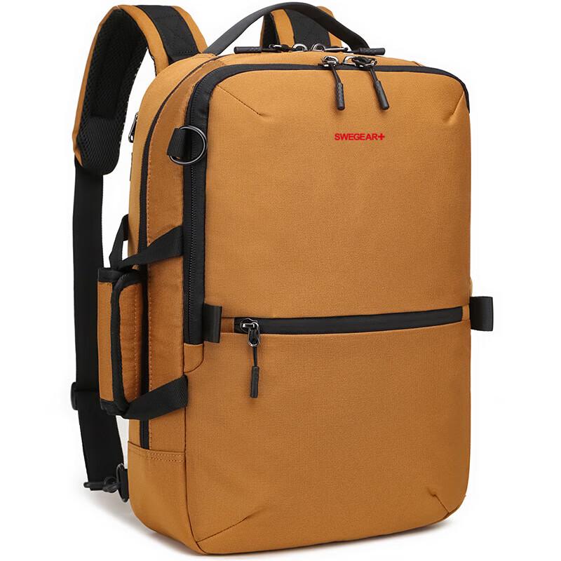 SWEGEAR+ Business Travel Laptop Backpack