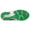 GANNI X New Balance 2002R Raincloud Unisex Sneakers White Rain-Cloud Island-Green M2002RGD