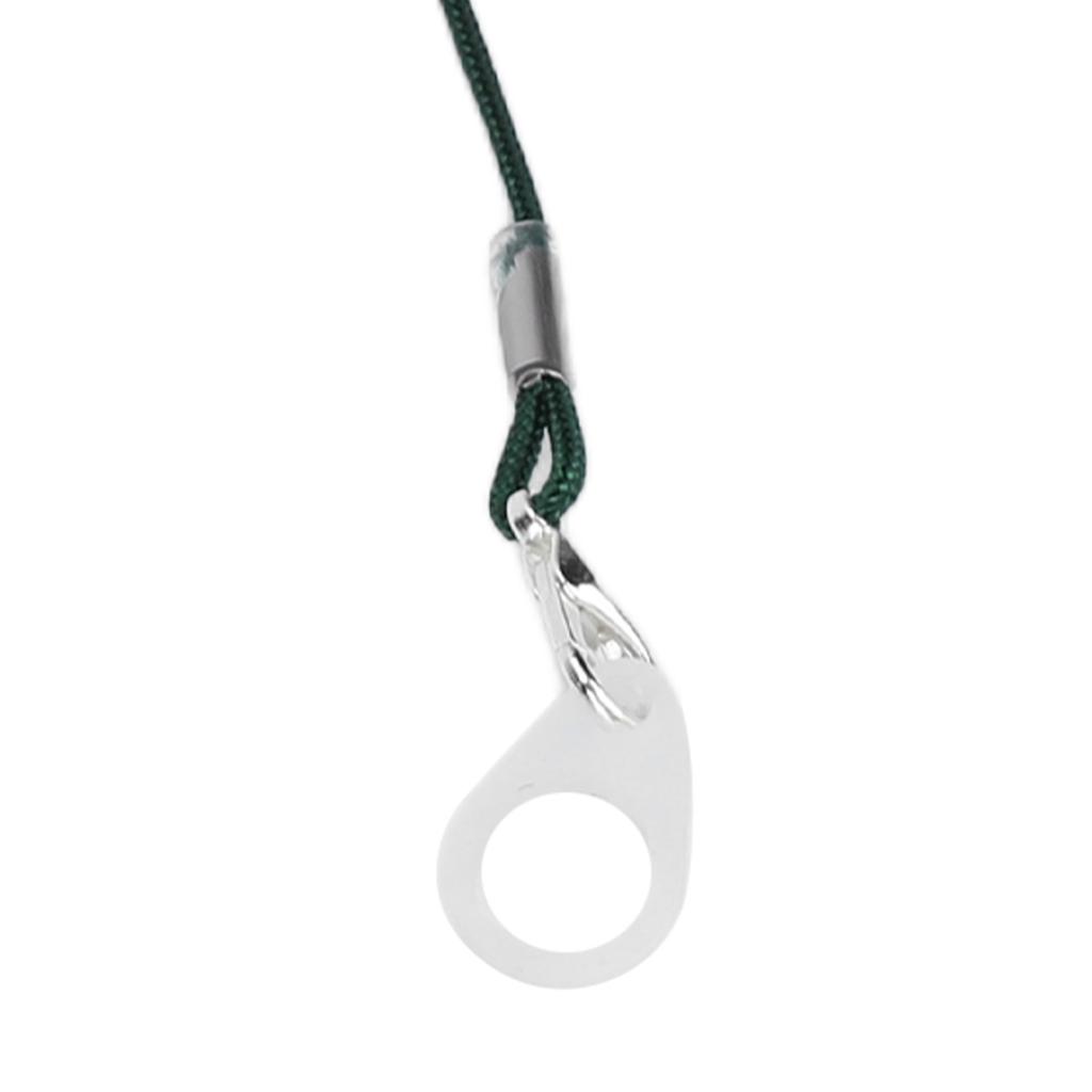 Hearing Aid Lanyard Elderly Children Lovely Cactus Pattern BTE Hearing Aid Clip Holder for Outdoor Activity
