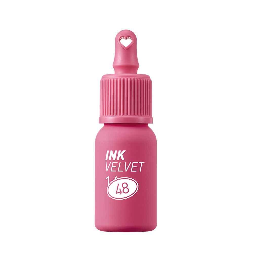 Peripera Ink The Velvet AD Airy Matte Lip Tint 4g #048 Pink-Me-Up