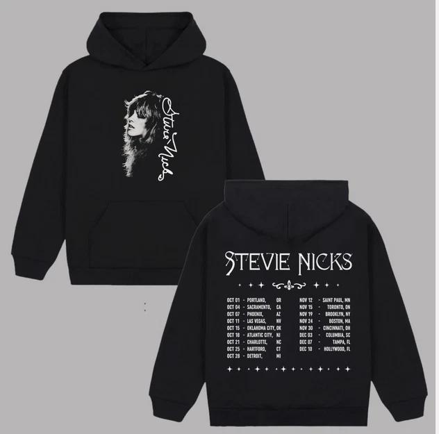 2025 Stevie Nicks Tour Hoodie shirt, Stevie Nicks 2025 Concert Hoodie