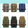 Outdoor Camping Backpack 130l Oxford Material With Breathable And Antibacterial Features For Hiking And Travel
