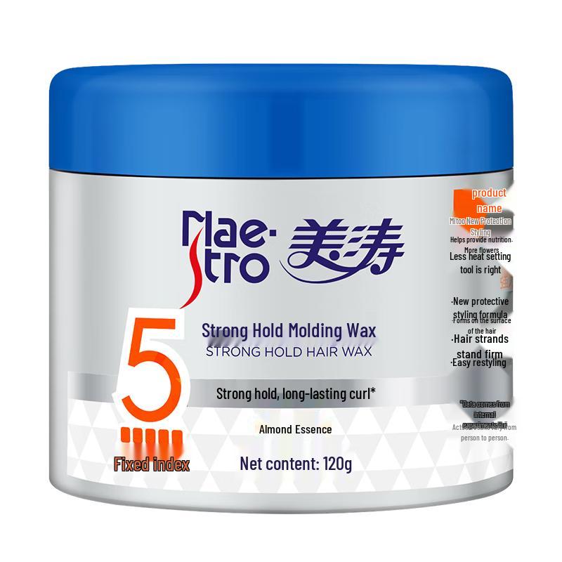 

Мужской воск для укладки волос Maitao сильной фиксации