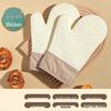 Silicone Heat Resistant Oven Mitt