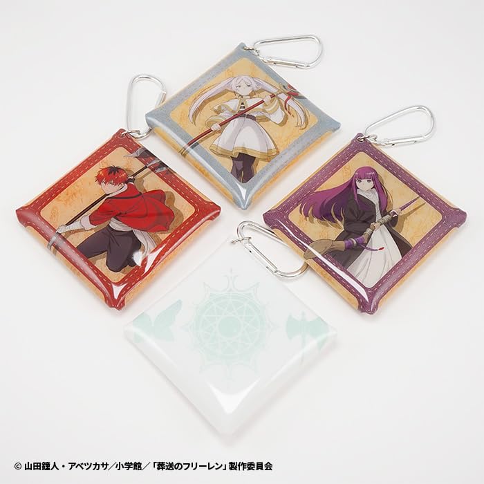 Confect Funeral of Freiren Toy F-toys Multi-Case Gum/Candy (Full Set) [Box Set/10-Piece Set]