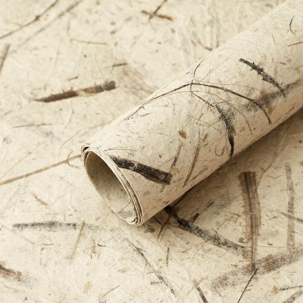 Handcrafted Vein Paper for Fresh Flower Bouquets - DIY Floral Art Supplies