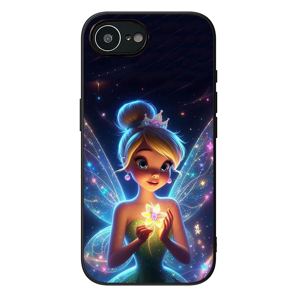 

Tinker Bell Tinkerbell Casing Phone Cover for Huawei P30 P20 Mate 20 Lite Pro Y7 Y6P Y7A 2019 Nova 5T 3I Case Huawei Y7 (2019)