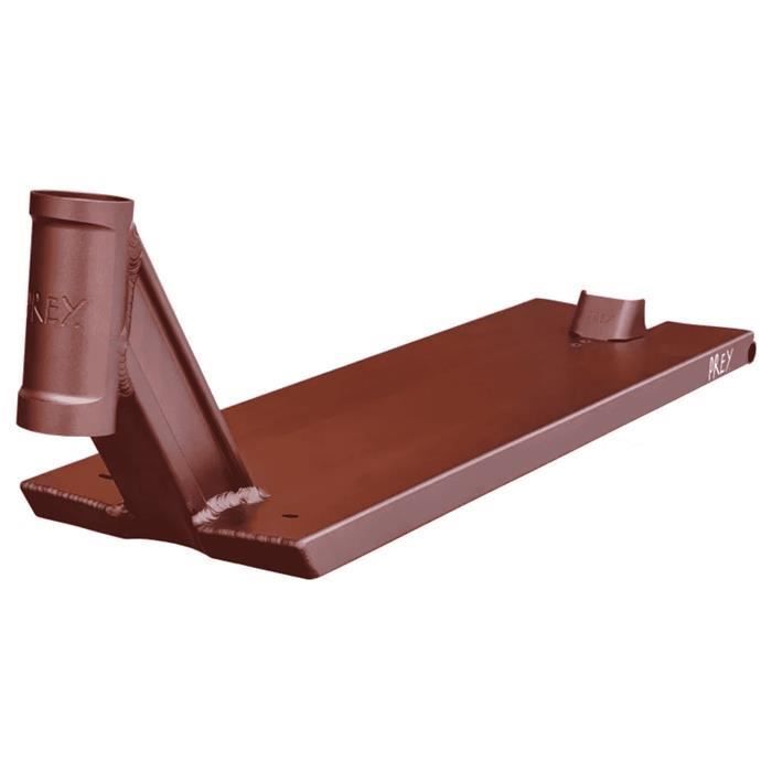 Deck Trottinette - PREY - Tomorrow - 67 X 235 - Aluminium 6061-T6 - Couleur Copper