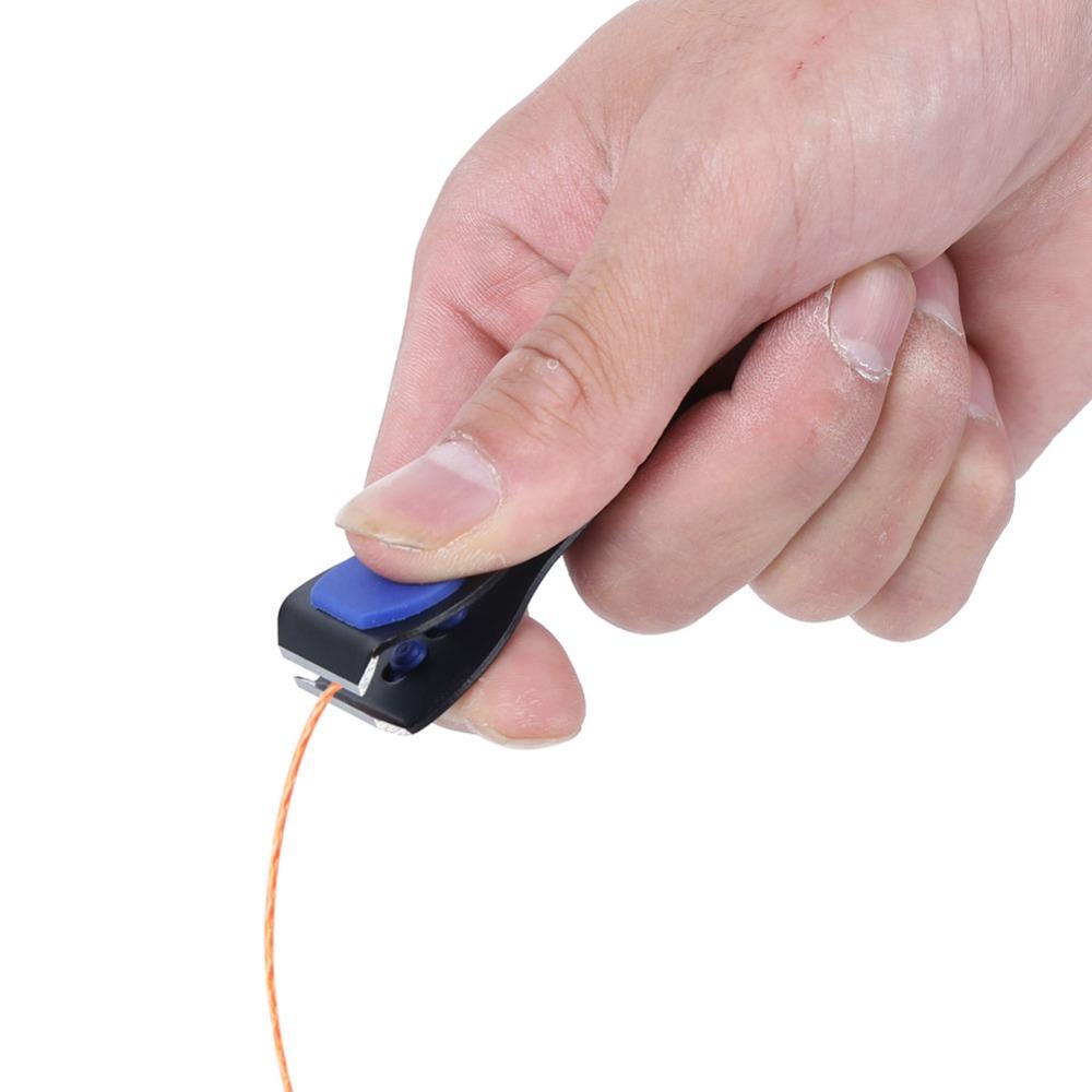 2 Sets Lightweight Fishing Line Cutter Fishing Wire Cutter Fishing Tackle Accessory
