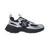 MLB Dikke Zool Comfortabele Stof Synthetisch Leer Lage Top Hardloopschoenen Unisex sneakers 3ARNCS16N-50BKS