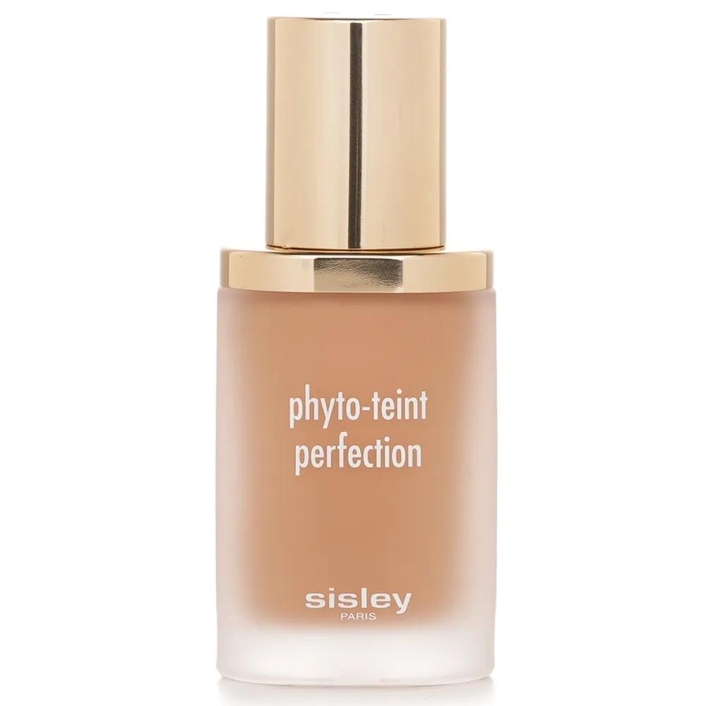 Phyto Tint Perfect Luminous Matte Ultra Long-Lasting Skincare Foundation - 4C Honey 30ml/1oz