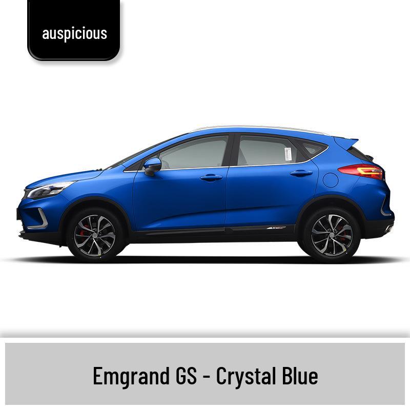 Geely Emgrand Touch-Up Paint Pen - Ice Crystal White, Amber Gold, Mica Red for GS/GSE/S/L/GL/EV450