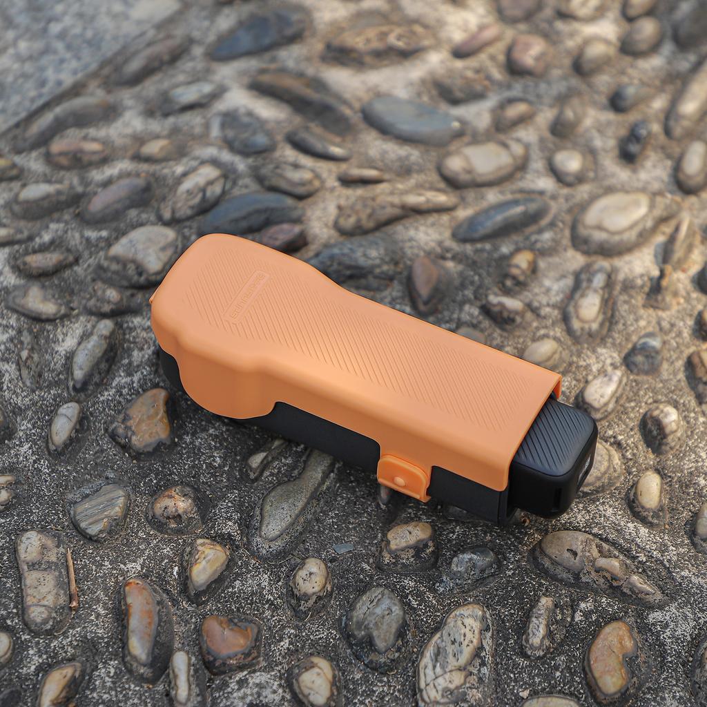 Protective Case For DJI Osmo Pocket 3 Lens Screen Protector Anti-fall Upper Cover Storage with Filter Bring Rope Camera Accessor