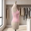 Tummy Control Women Fishbone Shapewear Belly Contracting Postpartum Body Shaper  Postpartum