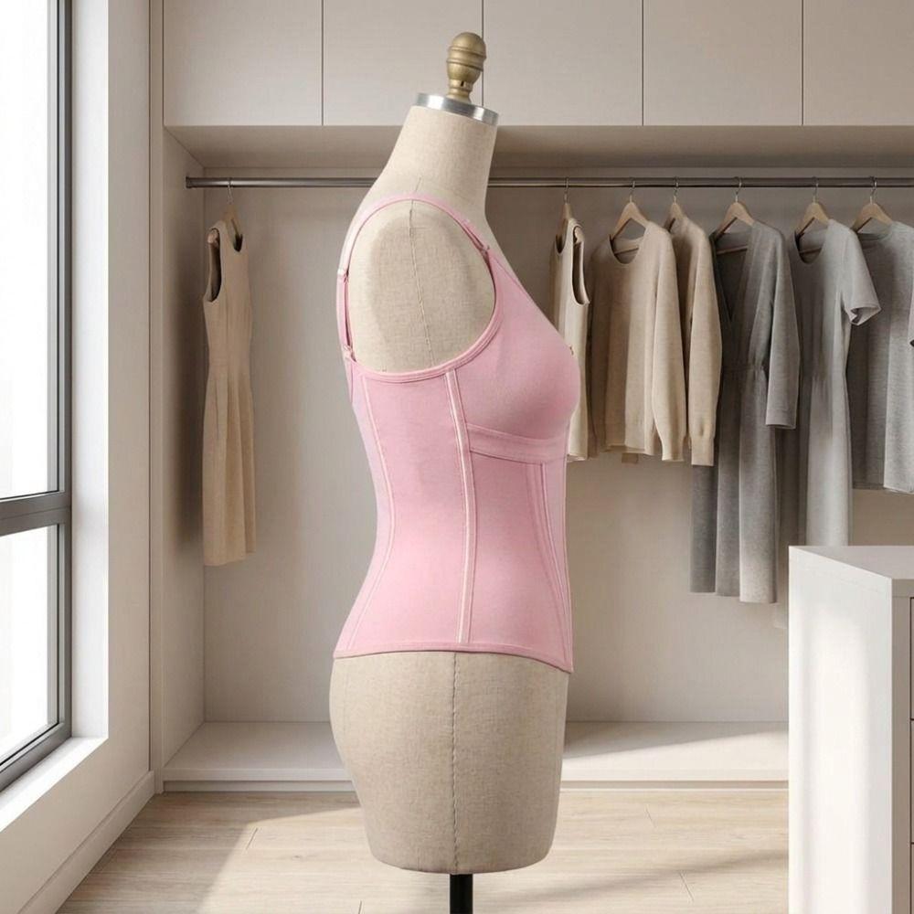 Tummy Control Women Fishbone Shapewear Belly Contracting Postpartum Body Shaper  Postpartum