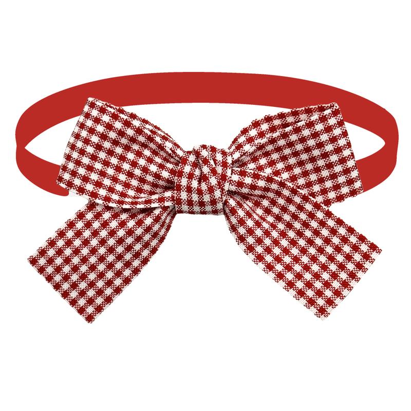 50/100pcs New Dog Bowties Pet Supplies Red Bowknot For Small Dog Cat Fashion Cute Pet Bow Tie Dog Supplies Dog Grooming Bows