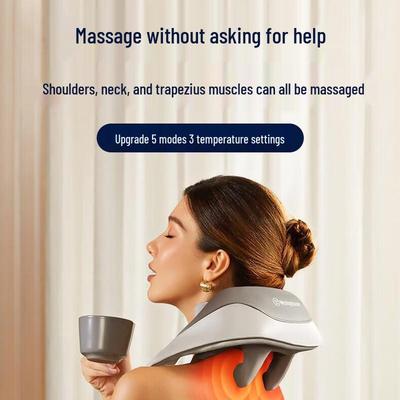 Massage & Wellness – Nacken-Massage