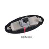 2 Pcs Side Marker Lights B01W51120 For Mazda Protege 2001-2003 Tribute 2001-2006