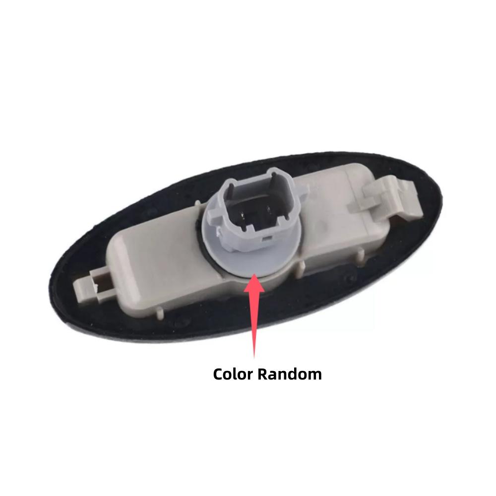2 Pcs Side Marker Lights B01W51120 For Mazda Protege 2001-2003 Tribute 2001-2006