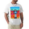 Emu Aussie T-Shirt Feuchtigkeitsableitendes Schnelltrocknendes T-Shirt