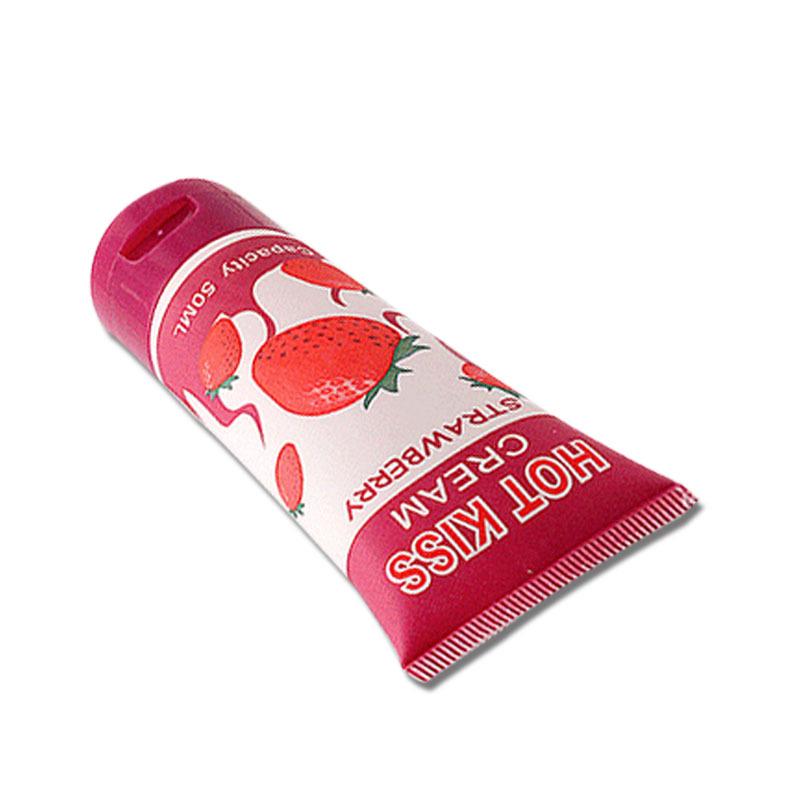 Sex Glidemiddel 50ml Glidemiddel Vannbasert Strawberry Sex Oil Vaginal og anal gel Voksne Sexprodukt