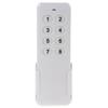 Wireless RF Remote Control Switch 433MHz Learning Code EV1527 Transmitter DC