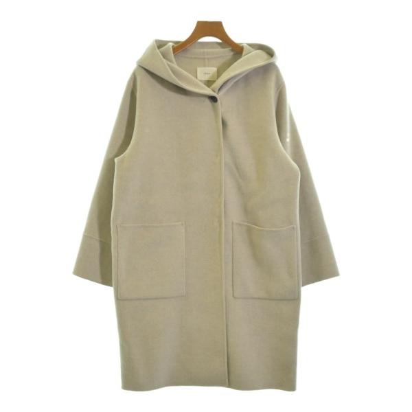 IENA Iena Coat (Others) Women s 38 (M rank) Light Gray [Used] [Secondhand]