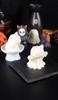 Kitten Ghost Cat Silicone Cake and Chocolate Mold