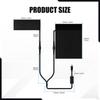 Heated Grips Cover for Motorcycle Winter Temperature Settings Handlebar Grip