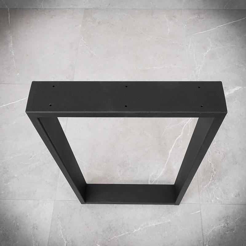 KWADRO LOFT leg 40x71 BLACK