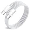 Original Apple A2795 Usb-C Charging Cable 1M 60W For Iphone 15/16 Fast Charging White