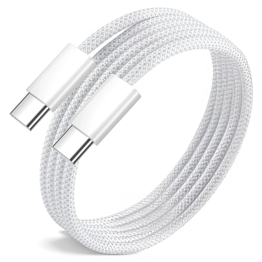 Original Apple A2795 Usb-C Charging Cable 1M 60W For Iphone 15/16 Fast Charging White