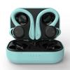 MS-T40 TWS Wireless Ear Hook Noise Cancellation Touch Button Controls IPX-6 Waterproof Sports Earphones for 5.3 LED Indicator