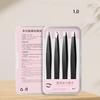 Eyebrow Tweezers Set 4 Pcs/set Stainless Steel Precision Eyebrow Tweezers Professional Makeup Tools For Women & Girls Gift