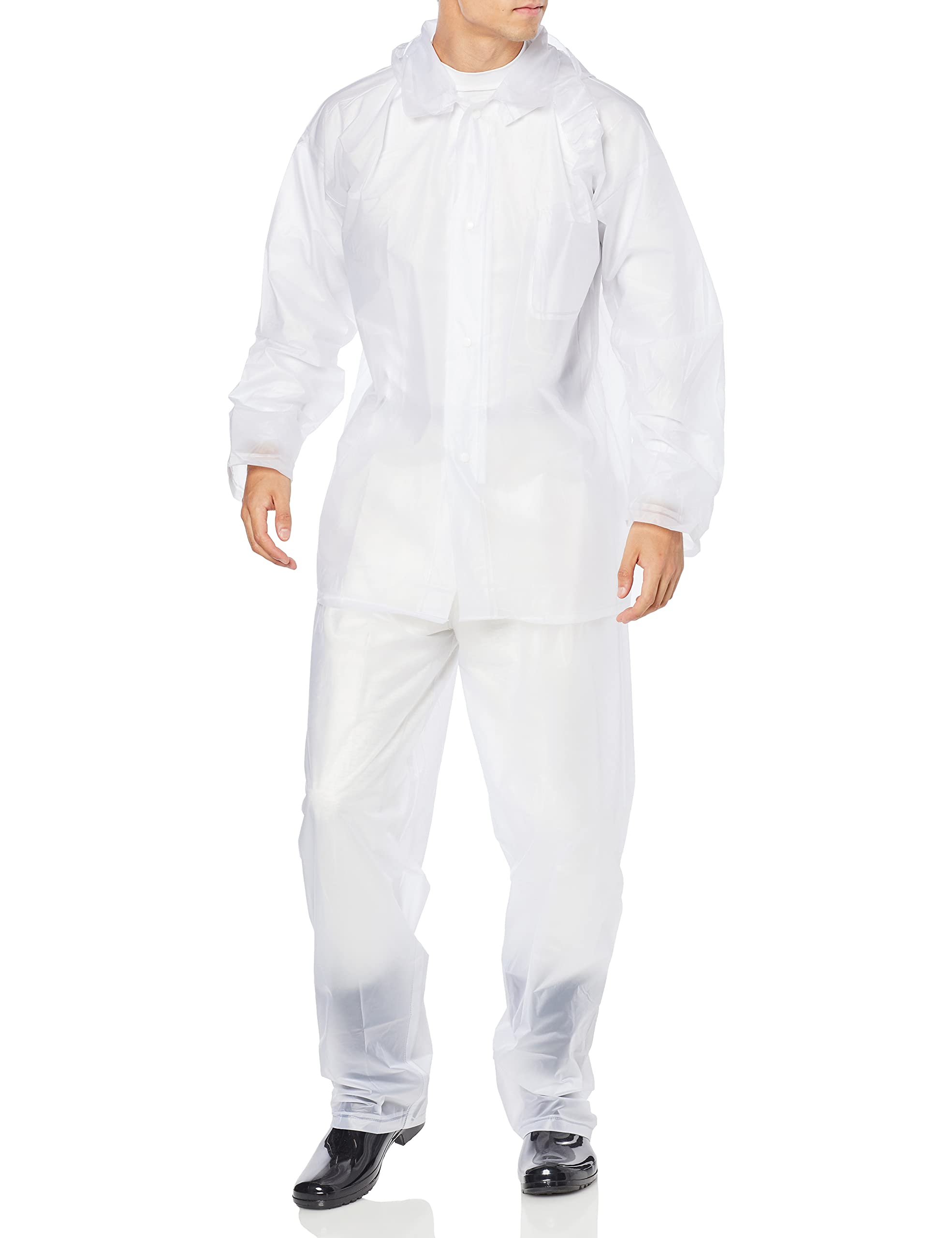 

Z510 Прозрачный костюм Clear 3L [Kokos Nobuoka]