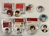 [USED] BTS Jungkook Acrylic Badge Magnet Can Badge