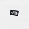 THE NORTH FACE Heavyweight Relaxed T-Shirt 'White' Men's NT7UN45B