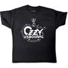 OZZY OSBOURNE MEMORIAL  1948–2025 BLACK SABBATH TRIBUTE HEAVY METAL SHIRT Unisex T-shirt