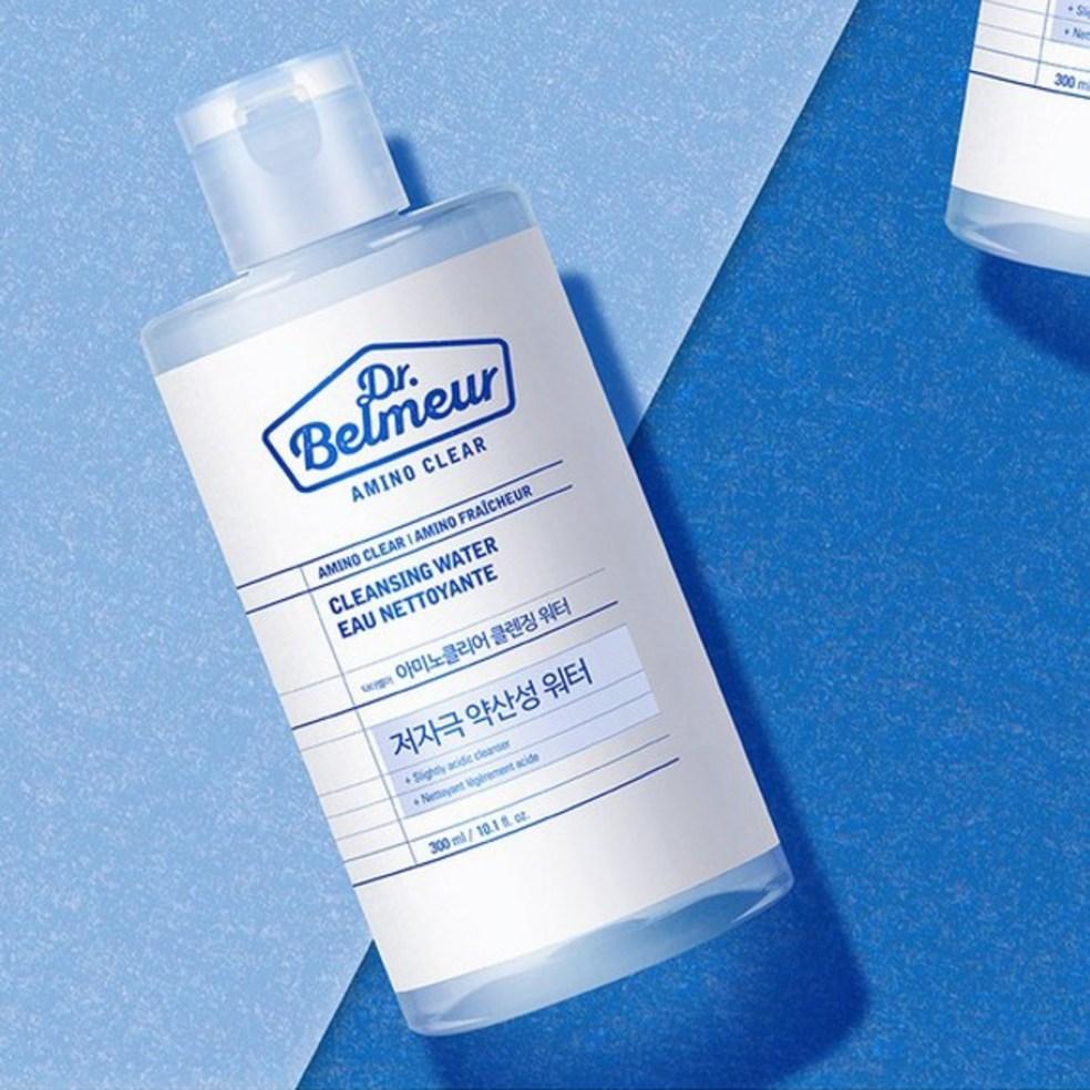 THE FACE SHOP Dr.Belmeur Amino Clear Cleansing Water 300mL